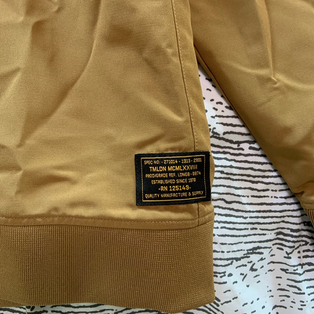 Tan Topman Sweatshirt